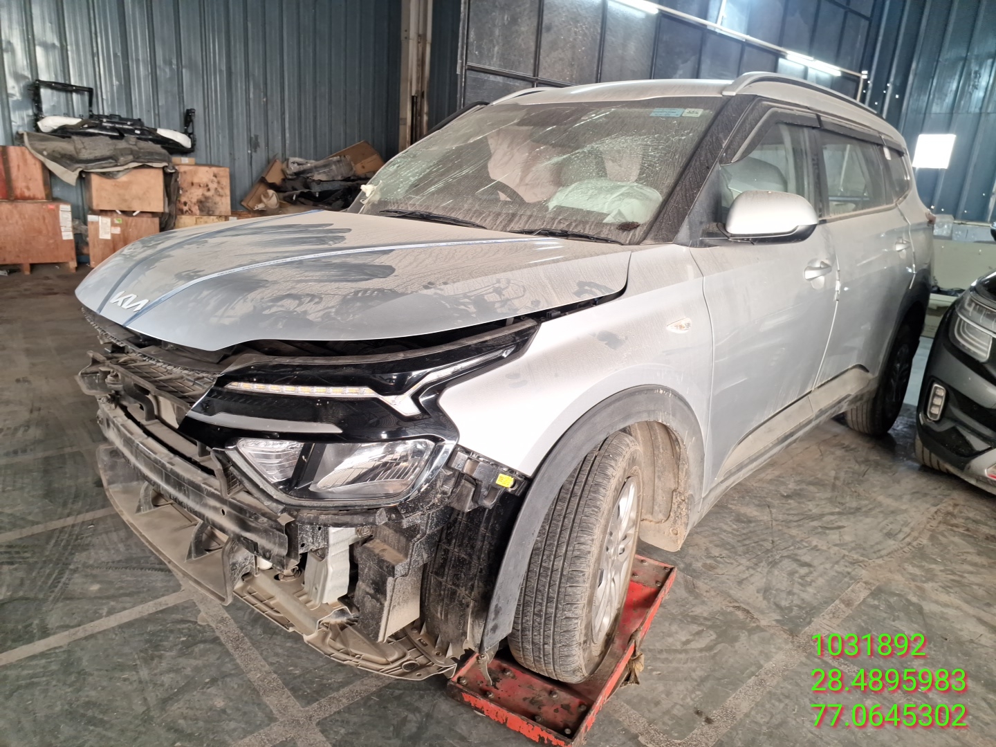 KIA CARENS G1.5 PREMIUM 7 STR